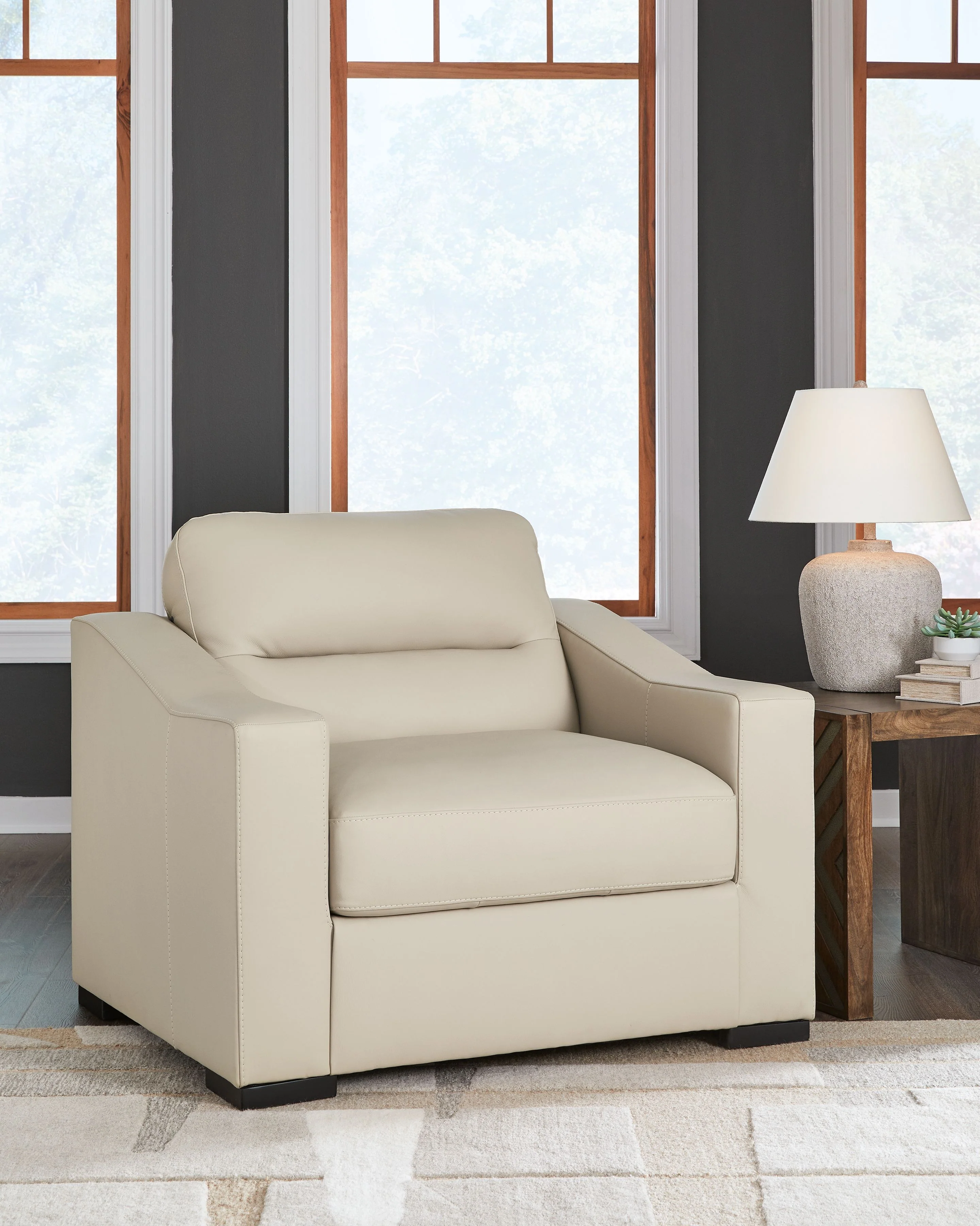 Treasure Trove - Chair And A Half - Almond - Image 4