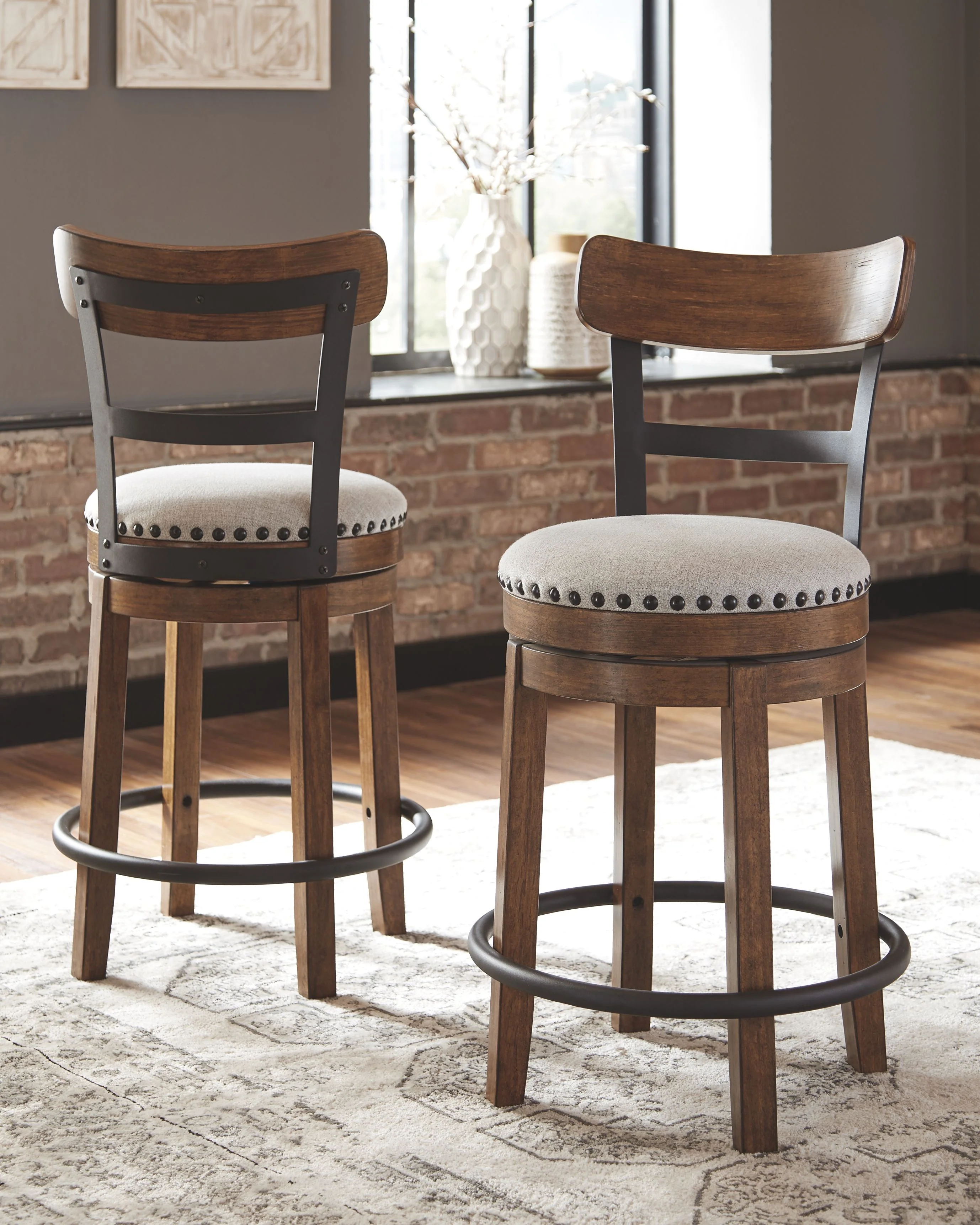Valebeck - Counter Height Table Set - Image 10
