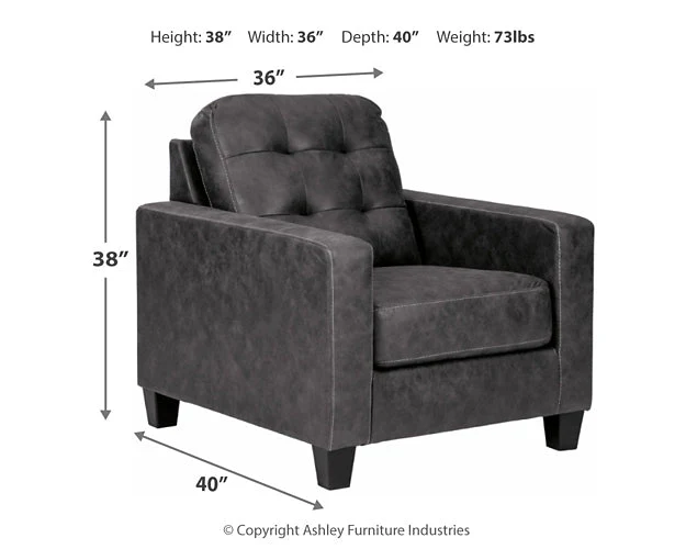 Venaldi Chair - Image 5
