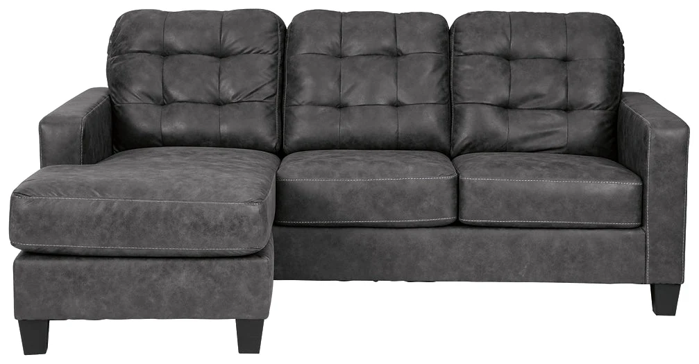 Venaldi Sofa Chaise Queen Sleeper - Image 4
