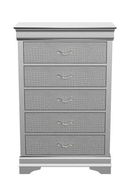 Verona Silver Chest