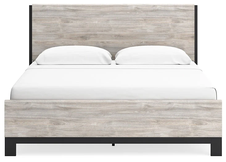 Vessalli Queen Panel Bed - Image 10