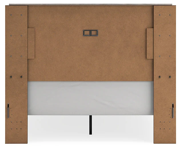 Vessalli Queen Panel Bed - Image 11