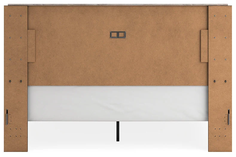 Vessalli Queen Panel Bed - Image 12