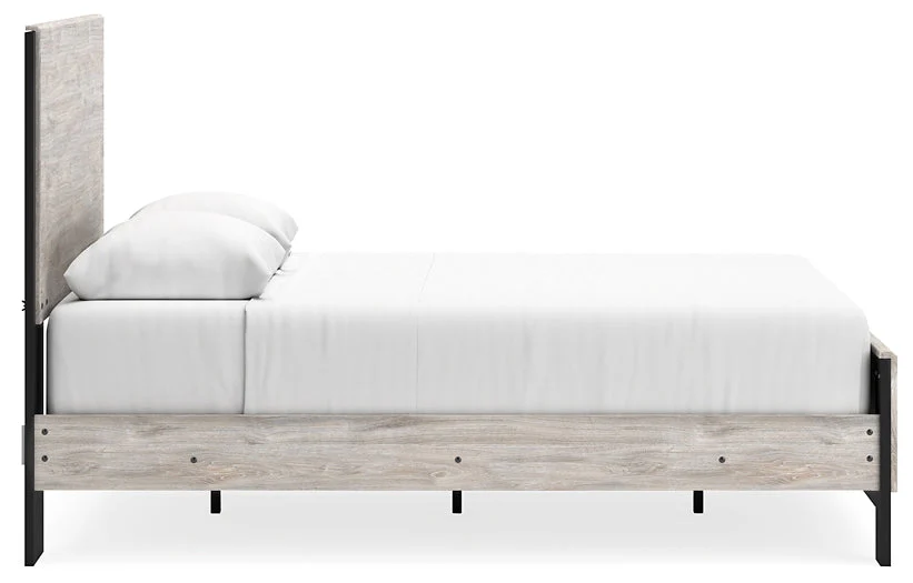 Vessalli Queen Panel Bed - Image 13