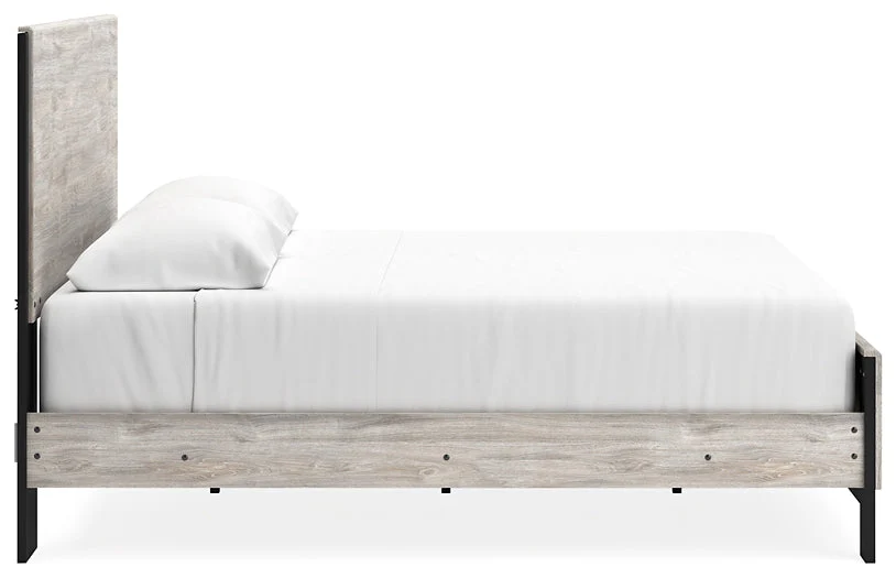 Vessalli Queen Panel Bed - Image 14