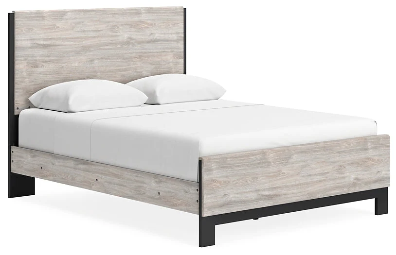 Vessalli Queen Panel Bed - Image 2