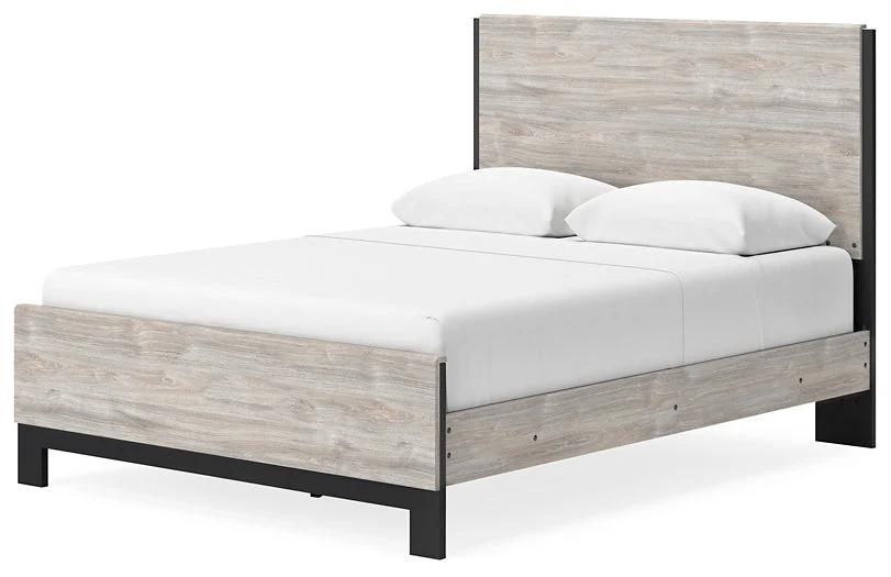 Vessalli Queen Panel Bed - Image 5