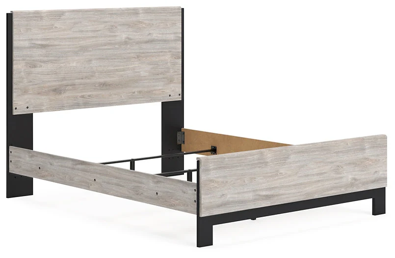 Vessalli Queen Panel Bed - Image 7