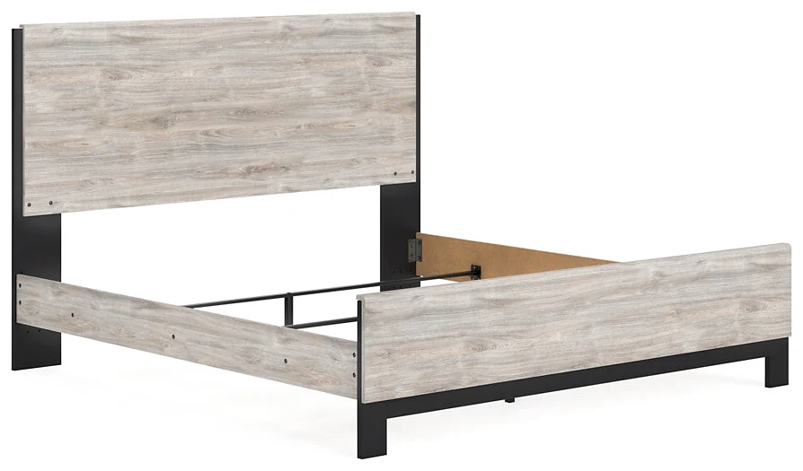 Vessalli Queen Panel Bed - Image 8