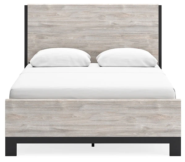 Vessalli Queen Panel Bed - Image 9