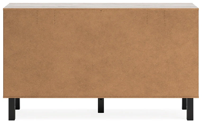 Vessalli Six Drawer Dresser - Image 6