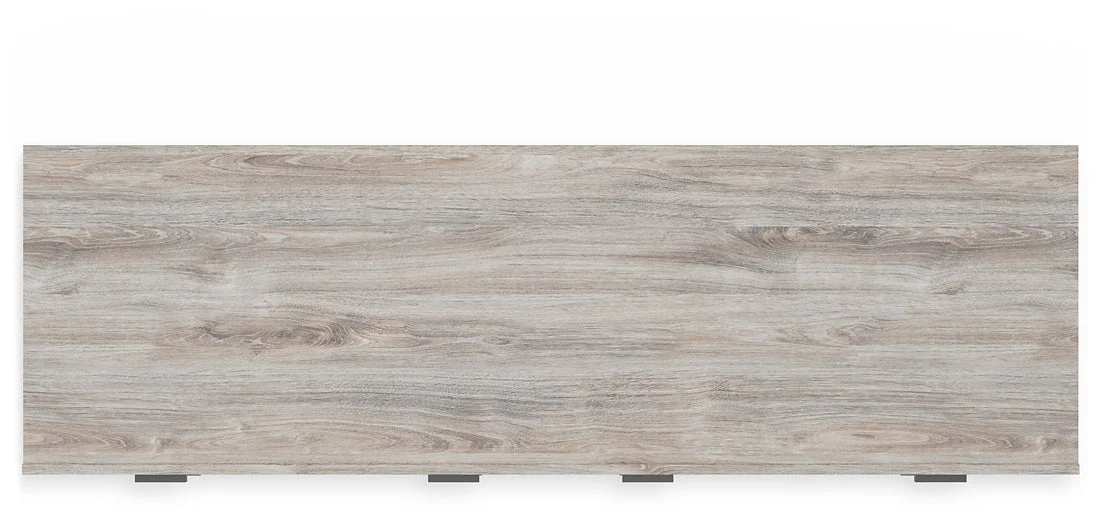 Vessalli Six Drawer Dresser - Image 7