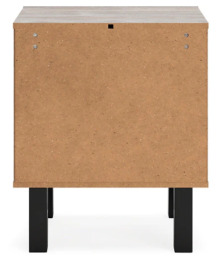 Vessalli Two Drawer Night Stand - Image 5