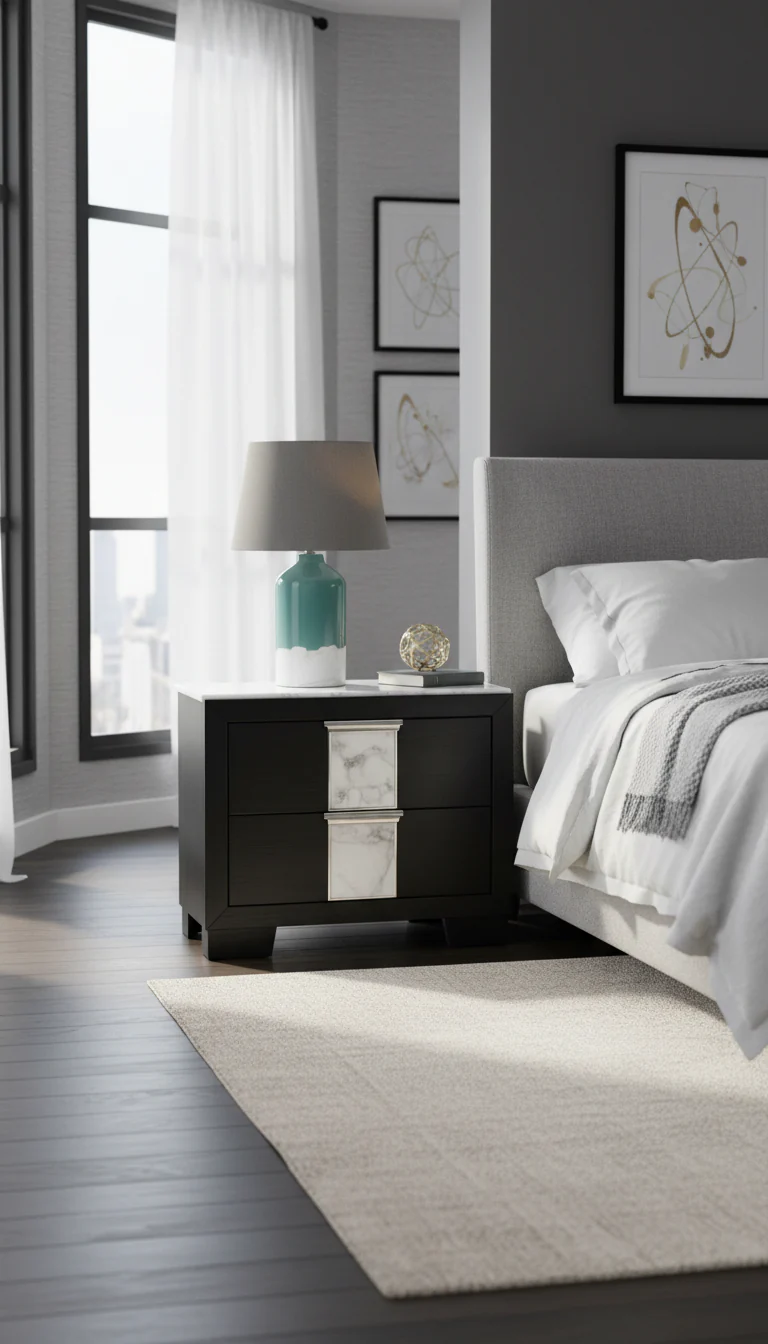 Viccaro Nightstand - Image 2