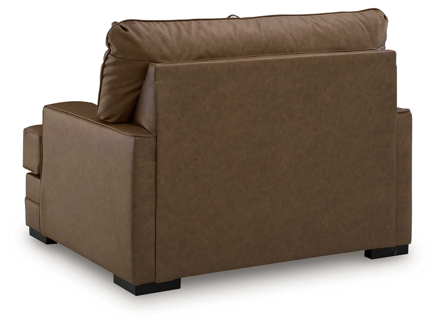 VillaCourt - Chair And A Half - Caramel - Image 2