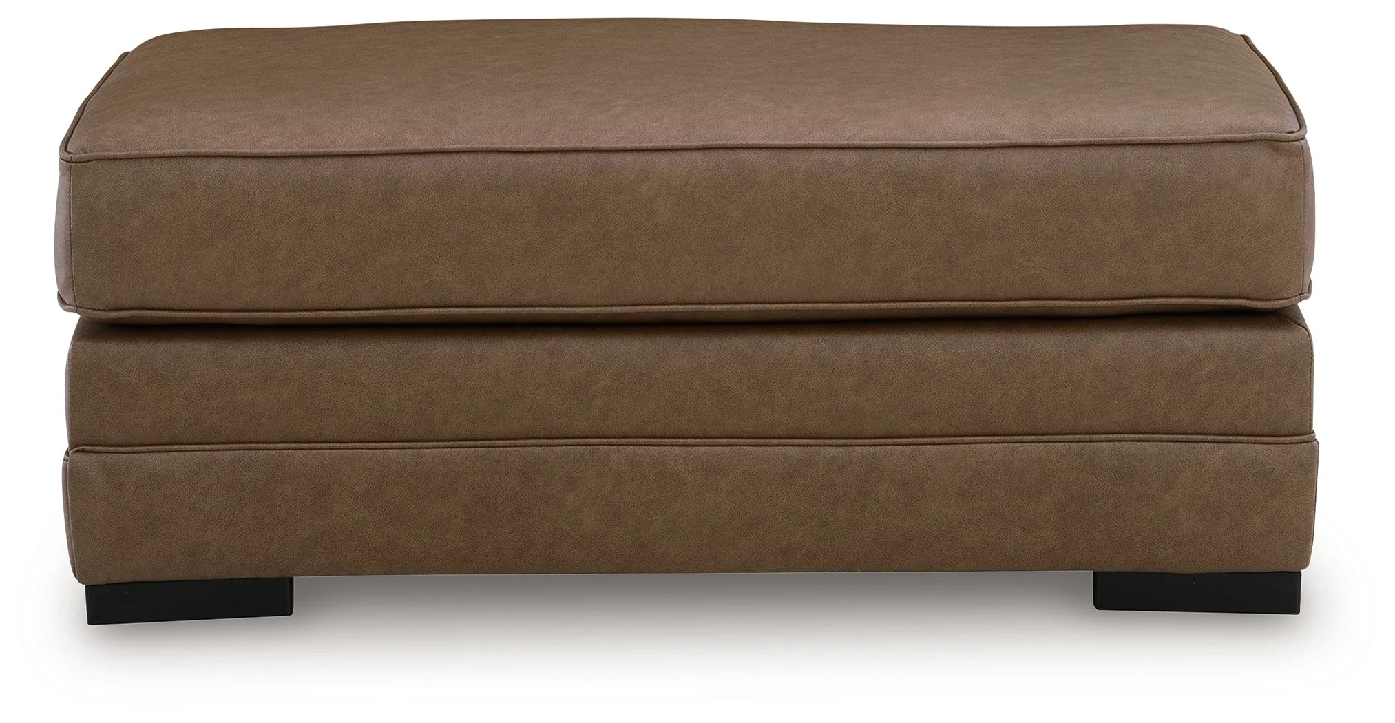 VillaCourt - Ottoman - Caramel - Image 3