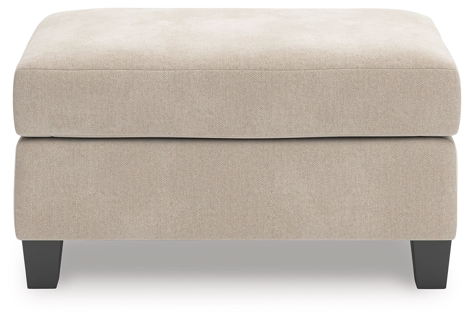 Willarae - Ottoman - Taupe - Image 2