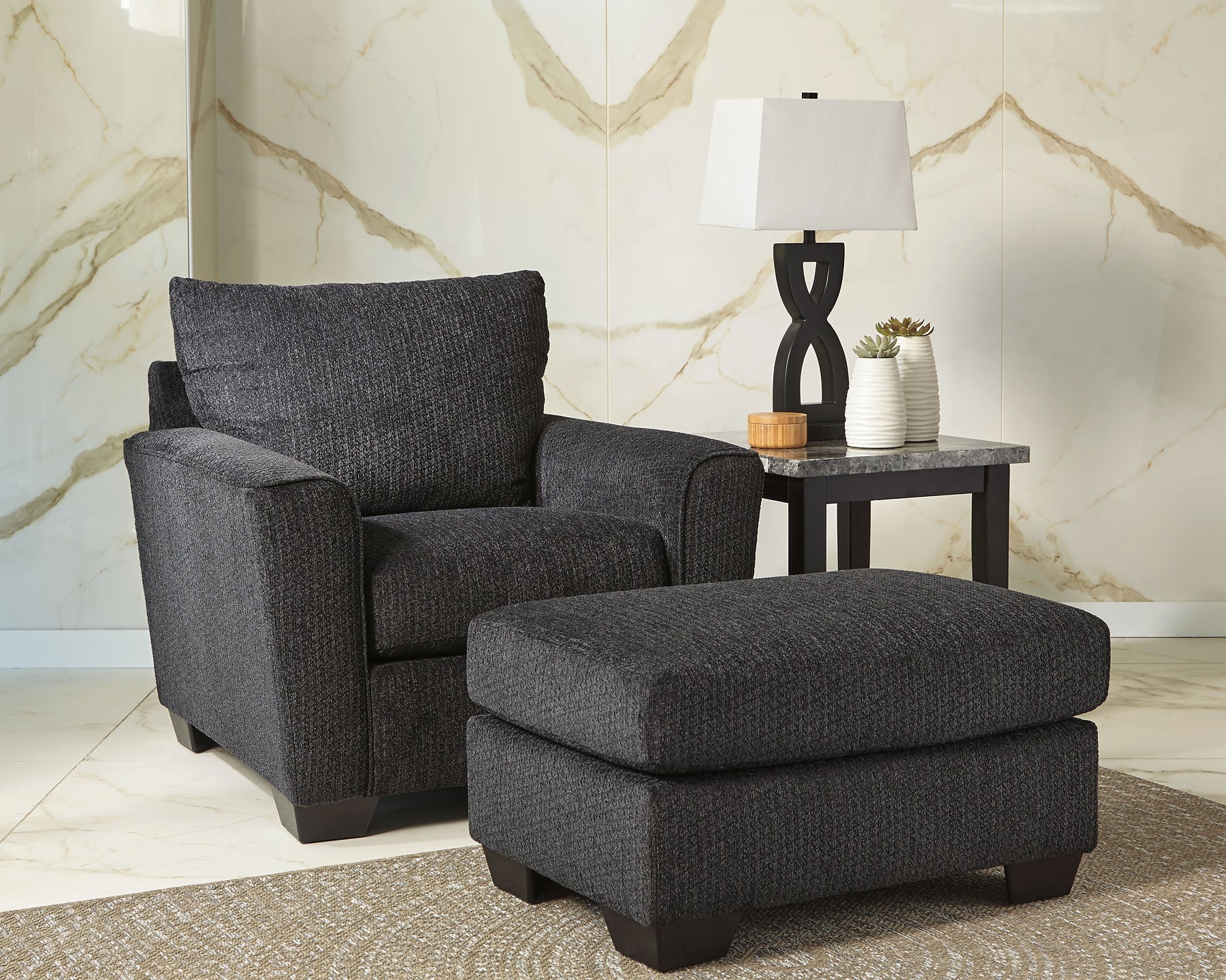 Wixon Ottoman - Image 3
