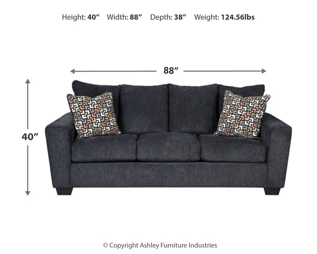 Wixon Sofa - Image 8