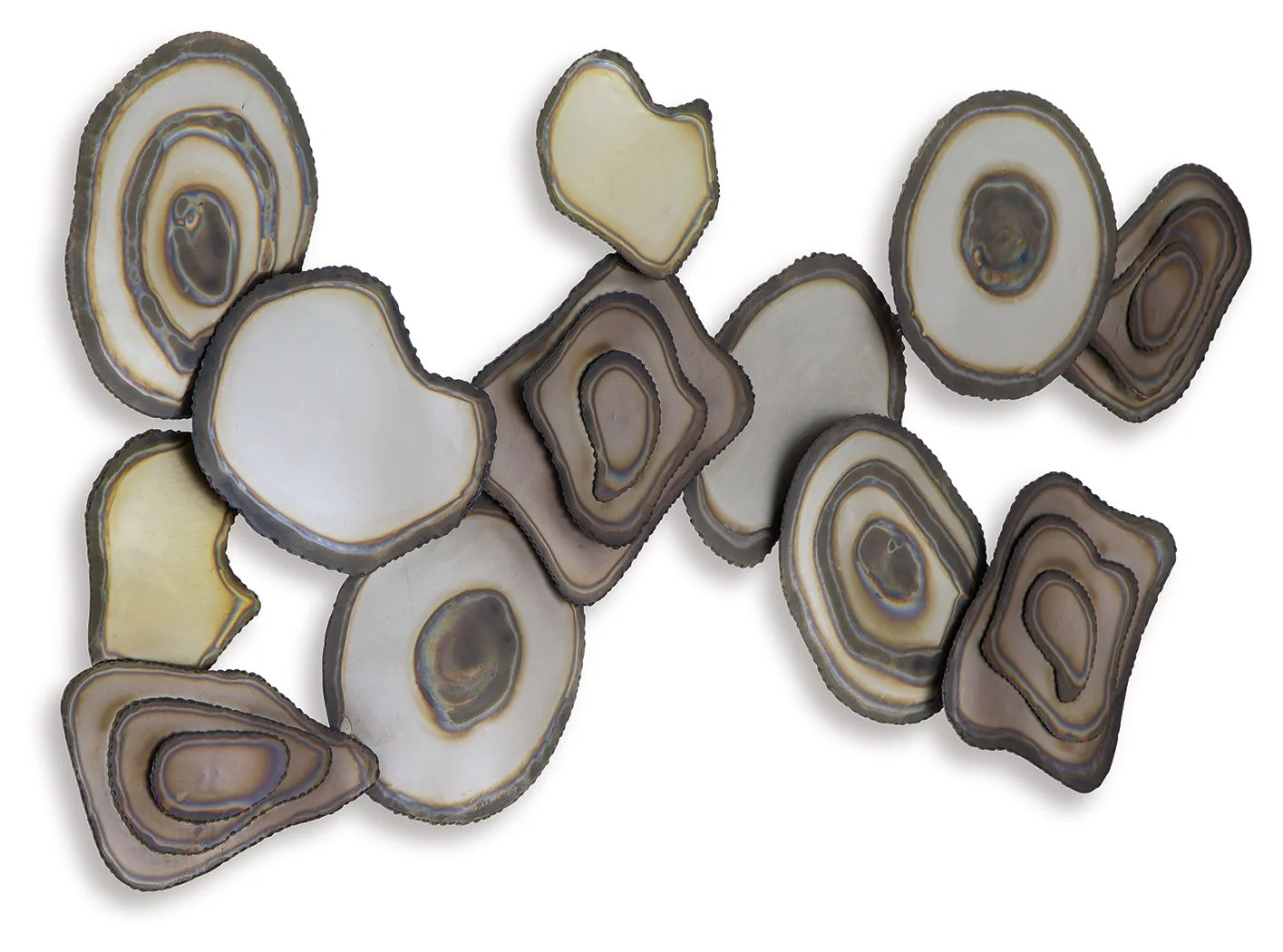 Worthman - Wall Decor - Multi - Image 4