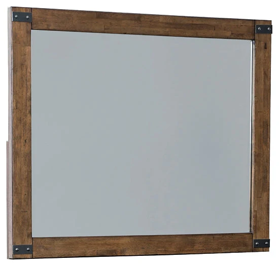 Wyattfield Dresser and Mirror - Image 6