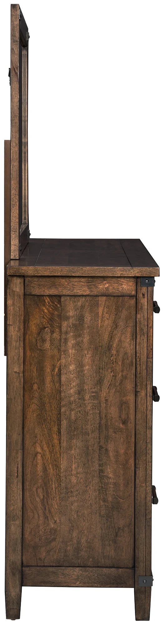 Wyattfield Dresser and Mirror - Image 9