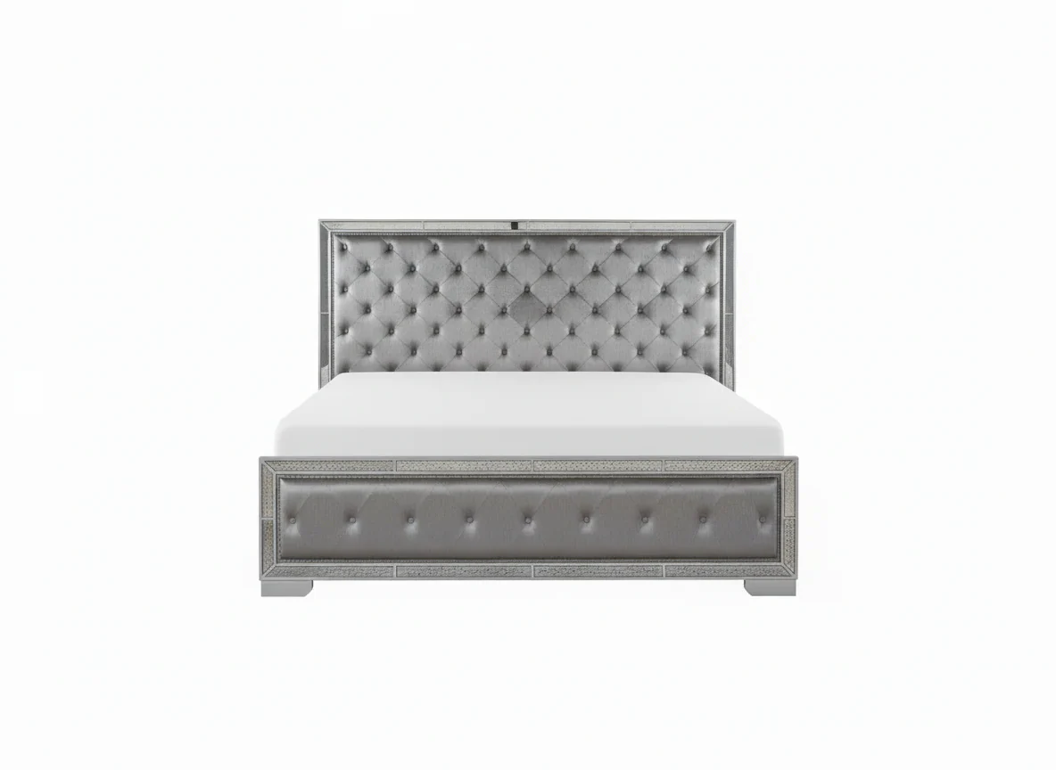 Yossi Bed Choose Your Size!! - Image 2